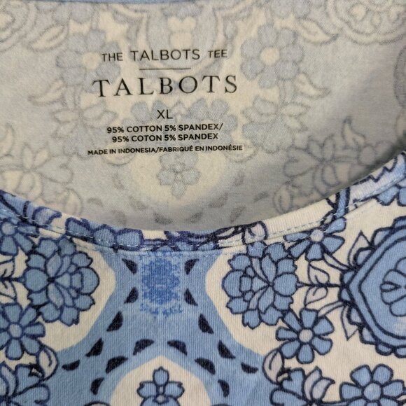 Talbot's top size xl - Picture 2 of 3